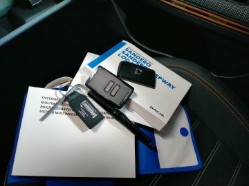 Dacia Sandero Stepway