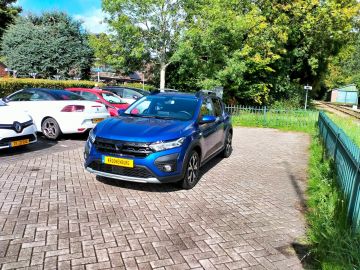 Dacia Sandero Stepway