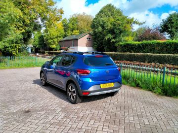 Dacia Sandero Stepway