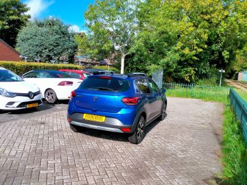 Dacia Sandero Stepway