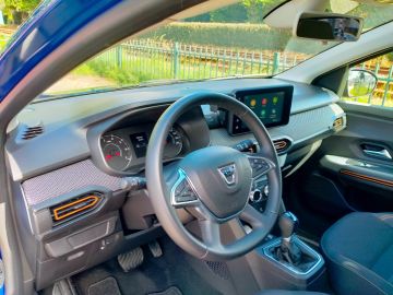 Dacia Sandero Stepway