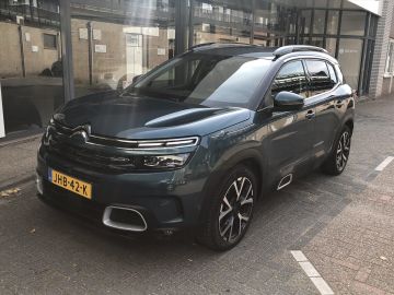 Citroën C5 Aircross