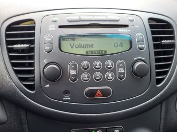 Hyundai I10