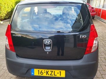 Hyundai I10