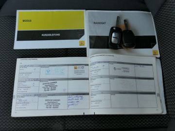 Renault Modus