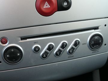Renault Modus