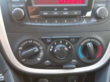 Suzuki Celerio