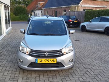 Suzuki Celerio