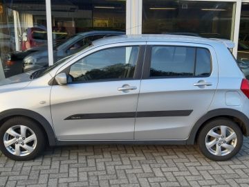 Suzuki Celerio