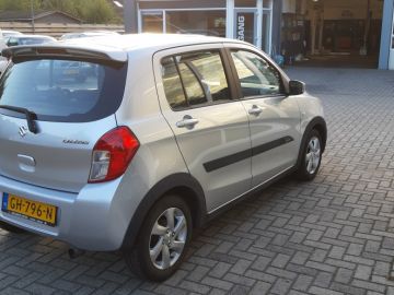 Suzuki Celerio