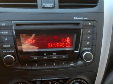 Suzuki Celerio