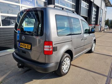 Volkswagen Caddy 1.2 TSI Easyline / 1 Pers. MINICAMPER / CAMPERBOX