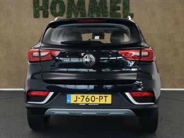 MG ZS EV
