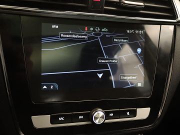 MG ZS EV