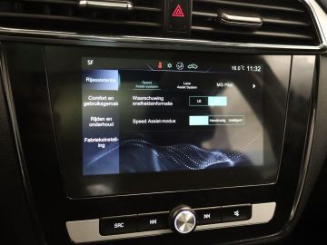 MG ZS EV