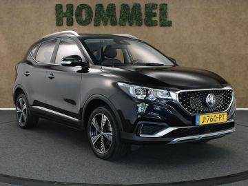 MG ZS EV