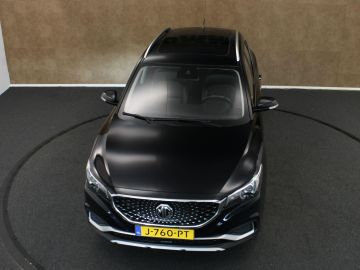 MG ZS EV