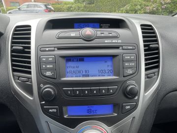 Hyundai Ix20