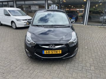 Hyundai Ix20