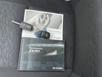 Hyundai Ix20