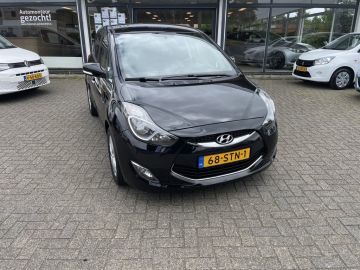 Hyundai Ix20