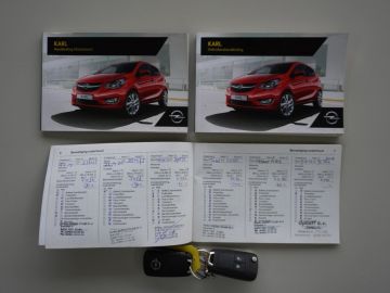 Opel KARL