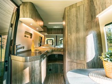 Mercedes-Benz Innova RoadTrip 695L Sprinter 316 2.2 CDI L3H2