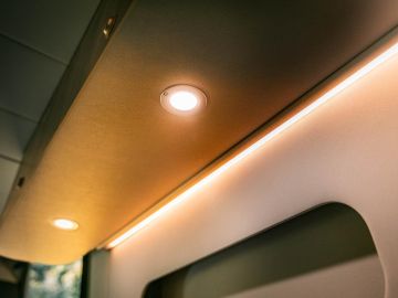 Mercedes-Benz Innova RoadTrip 695L Sprinter 316 2.2 CDI L3H2