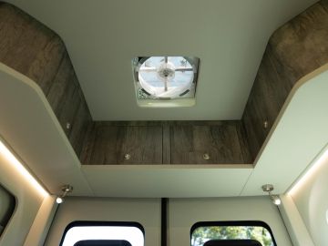 Mercedes-Benz Innova RoadTrip 695L Sprinter 316 2.2 CDI L3H2