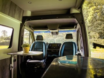 Mercedes-Benz Innova RoadTrip 695L Sprinter 316 2.2 CDI L3H2