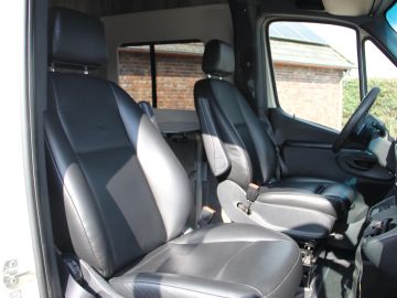 Mercedes-Benz Innova RoadTrip 695L Sprinter Mobie 316 2.2 CDI L3H2