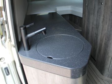 Mercedes-Benz Innova RoadTrip 695L Sprinter Mobie 316 2.2 CDI L3H2