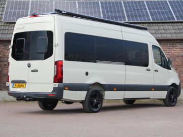 Mercedes-Benz Innova RoadTrip 695L Sprinter Mobie 316 2.2 CDI L3H2