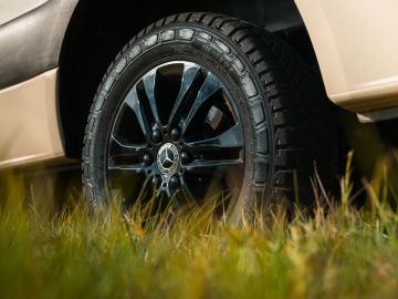 Mercedes-Benz Innova RoadTrip 695L Sprinter 316 2.2 CDI L3H2