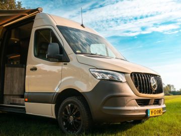 Mercedes-Benz Innova RoadTrip 695L Sprinter 316 2.2 CDI L3H2