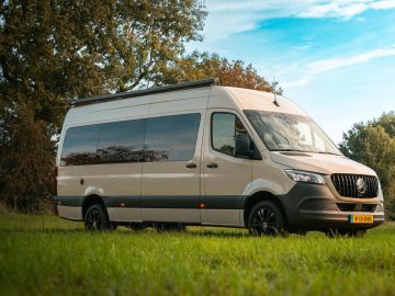 Mercedes-Benz Innova RoadTrip 695L Sprinter 316 2.2 CDI L3H2