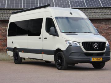 Mercedes-Benz Innova RoadTrip 695L Sprinter Mobie 316 2.2 CDI L3H2