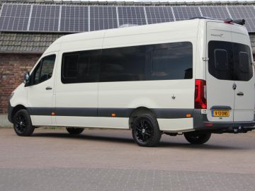 Mercedes-Benz Innova RoadTrip 695L Sprinter Mobie 316 2.2 CDI L3H2