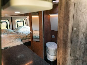 Mercedes-Benz Innova RoadTrip 695L Sprinter 316 2.2 CDI L3H2