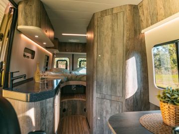 Mercedes-Benz Innova RoadTrip 695L Sprinter 316 2.2 CDI L3H2