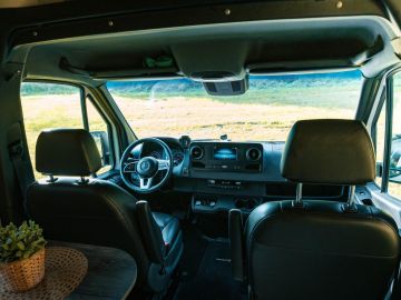 Mercedes-Benz Innova RoadTrip 695L Sprinter 316 2.2 CDI L3H2