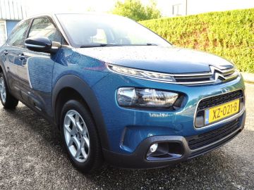 Citroën C4 Cactus