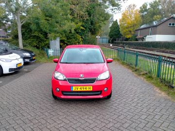 Škoda Citigo