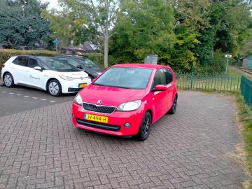 Škoda Citigo