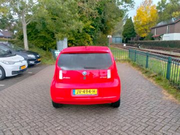 Škoda Citigo