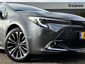 Toyota Corolla Touring Sports
