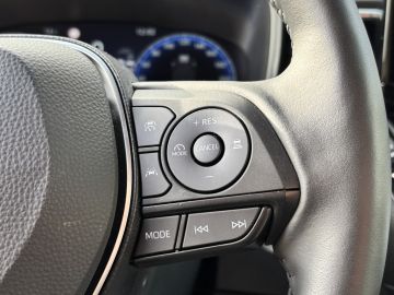 Toyota Corolla Touring Sports