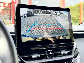 Toyota Corolla Touring Sports