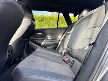 Toyota Corolla Touring Sports