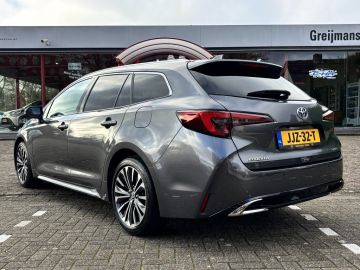 Toyota Corolla Touring Sports
